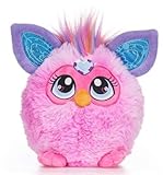UKToyworld Purple Plush Furby 7inch Pastel Purple Furby Fluffy Soft Toy