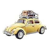 Volkswagen 7E9087511C Beetle Toy Car, Yellow
