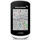 Garmin Edge Explore 2, Easy to use GPS Bike/Cycling Computer, eBike Compatability, Maps and Navigation, Additional Cycling Safety Features and more, Black