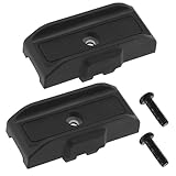 GIONAR 2pcs Magnetic Bit Holder for Dewalt 18V Cordless Drill DCF886 DCF895 DCD996 DCD720 DCD730, Part Number N095778, Bit Holder Set with Screws, for Construction Mechanical Work, Home