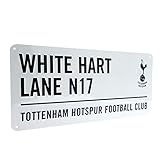 official tottenham street sign