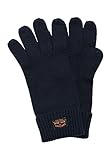 Superdry Men's Radar Glove, Eclipse Navy, One Size