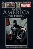 Captain America : The Chosen (Marvel Ultimate Graphic Novels Collection)