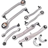 Compatible Upper Lower Suspension Control Arms And Sway Bar Fits Gt Gtc Flying Spur Models With V8 W12 Engine 2004 To 2019 AP01