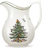 Spode Christmas Tree Large Jug 1.4 litres