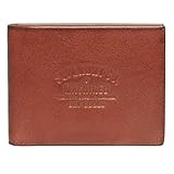 Superdry Leather Goods Wallet Tan