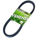 37X65MA Lawn Mower Drive Belt Fits for Murray Riding Mower 37X65 037X65MA 37x65-1 37x65-600 (1/2" x 30")
