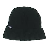 Patagonia Unisex Fishermans Rolled Beanie Cap, Multi-coloured, One Size UK