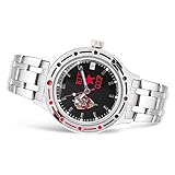 VOSTOK KGB Automatic 2416/420457 Dial Black