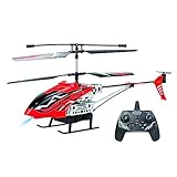 Silverlit Flybotic Sky Knight Large Helicopter 43 cm for Children and Adults 2.4 GHz Technology Light Effects Indoor/Outdoor Use for Ages 14 and Above