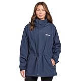 Berghaus Women's Glissade III InterActive GORE-TEX Jacket, Blue, 14