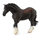 CollectA Shire Horse Mare - Black