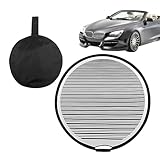 Vibhgtf Automotive Dent Reflective Panel | Folding Coated Dent Repair Panel for Racing Car Maintenance Caravan Truck Minivan