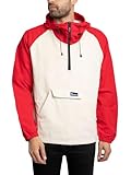Penfield Men's Jac Lightweight Jacket, True Red, L