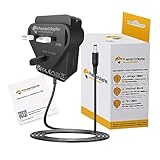 PremierAdapter Replacement Power Supply for Kane 425/455/250 Flue Gas Analyser [9U10]