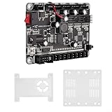 Niceminiwall GRBL 1.1 Control Board with Offline Controller,for 1610/2418/3018 3 Axis CNC Engraver Machine, Adjustable Power Settings