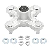 Mabutingti Rear Wheel Hub Kit Suitable for Yama-ha Blaster 200 YFS200 1988-2006 Tri-Z 250 YTZ250 1985-1986
