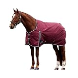 WeatherBeeta ComFiTec Prelim Turnout 0G, Burgundy/Navy, 5'3