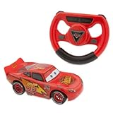 Disney Pixar Cars Lightning McQueen Remote Control Car