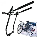The Urban Company Cycle Carrier Rear To Fit Bmw 3 Series, 2 Cycle, Rear Bike Carrier,Boot