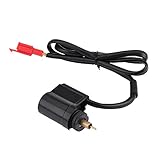 Electric Choke,2 Pin Carburetor Automatic Electric Choke for GY6 Scooter Moped.-for 16046-kgf-911 for Honda dylan ses 125 auto choke gy6 50 choke e choke 2 takt starter carburat