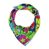 BCFHRGT Merry Christmas Colorful Jigsaw Puzzle square silk scarf elegantes lightweight scarf for women for spring bufandas para mujer elegantes