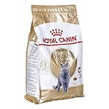Royal Canin Cat Food British Shorthair Dry Mix 4 kg