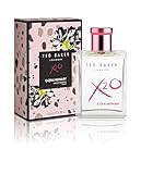 Ted Baker X20 Women Eau de Toilette Perfume for Women, a Blend of Star Anise, Grapefruit and Magnolia, 100ml