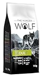 The Hunger of the Wolf Dry Dog Food - For Small or Medium Breeds, Vitamin C and E Formula with Chicken, Adult - 14 kg