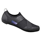 SHIMANO BIC100L43 Shoes, Black, Size 43 EU