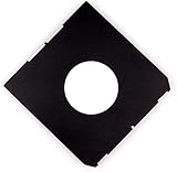Copal Compur Prontor #1 Lens Board 96x99mm For Linhof Technika Wista Ebony Shen Hao Chamonix Tachihara 4x5 Camera