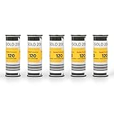 Kodak film gold 200-120x5