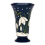Moorcroft Pottery - WINTER WONDER - Miniature - height 8 cm