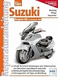 Suzuki Burgman 650 ab Modelljahr 2002