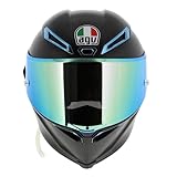 AGV Pista GP RR Futuro - Forged Carbon Blue (2206) (XL)