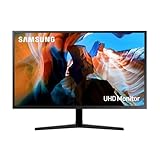 Samsung LU32J590UQPXXU UJ590 32" 4K UHD Monitor - Ultra HD 3840 x 2160, HDMI, Displayport, Freesync