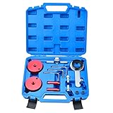 Zoomtools Engine Wet Belt Timing Tool Kit Compatible with Ford Transit 2.0 Ecoblue TDCi, Diesel Engine Camshaft Alignment Locking Timing Tool Set