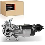 Frankberg Oil Cooler Engine Water-cooled Compatible with C4 C5 III C8 DS4 DS5 Jumpy Scudo Ulysse C-Max Focus II/III Galaxy Grand C-Max K.u.g.a Mondeo 307 308 407 508 S40 2003-2024