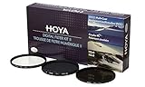 Hoya 67 mm Filter Kit II Digital for Lens