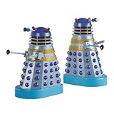 DOCTOR WHO The Jungles of Mechanus Exclusive Dalek Figure Set
