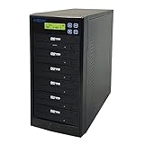 PlexCopier 24x SATA 1 to 5 CD DVD copier tower (5 targets)