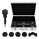 Elitzia G5 Vibration Slimming Massager Axis Push Technology for Fat Burning & Muscle Recovery 5 Massage Heads Speed Adjustable ET2007G