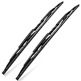 Fits Land Rover Discovery 2 1998-2004 Wiper Blades Front Set 21"21" HY322