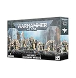Warhammer Games Workshop 40,000 - Dark Angels: Deathwing Knights, Black