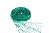 Straame Garden Netting, Plant, Veg, Fruit and Ponds Protection, Cat and Bird Proof Garden Net, Versatile Fine Mesh Garden Netting, Garden Fence Netting, Garden Accessories - (1, 2X10)