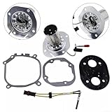12V Parking Heater Service Kit for Webasto For Air Top 2000 S & ST Series - Burner Insert, Glow Pin and Gasket Set