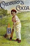CADBURYS COCOA - Cute Little Boy. Classic Retro Advertising Poster - Poster Size : A4