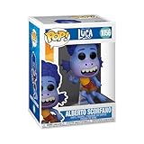 Funko POP! Disney: Luca – Alberto - (Sea) - Collectable Vinyl Figure - Gift Idea - Official Merchandise - Toys for Kids & Adults - Movies Fans - Model Figure for Collectors and Display