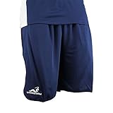 Woodworm Pro Series Shorts NVY/Wht Y