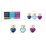 Versace Women's Trio Miniature Collection 3 x 5ml (Dylan Purple & Turquoise EDP/EDT)